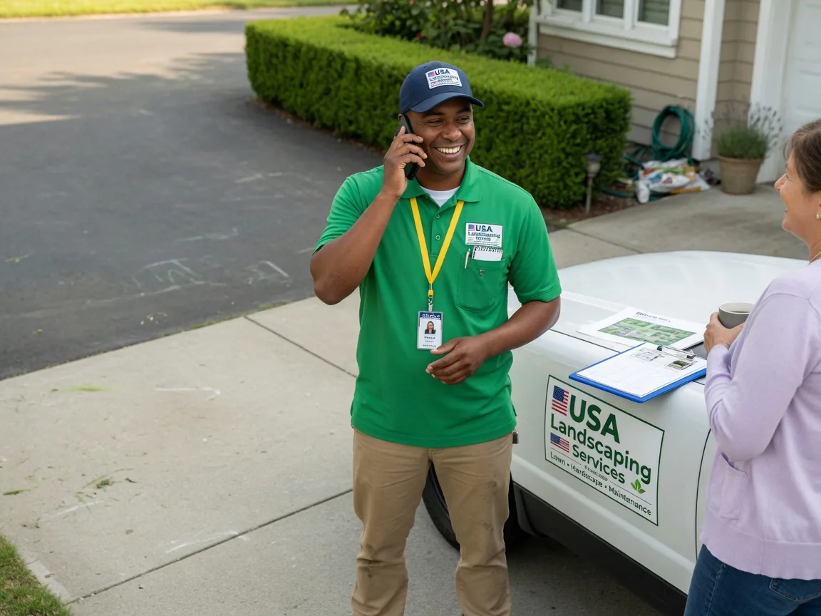 Lawn Care Fairfax, VT FAQs